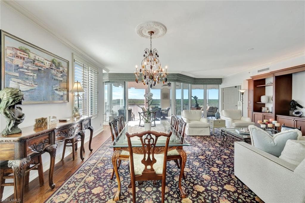 435 Dockside Dr A401, Naples, FL 34110-9