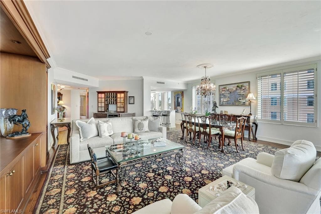 435 Dockside Dr A401, Naples, FL 34110-10