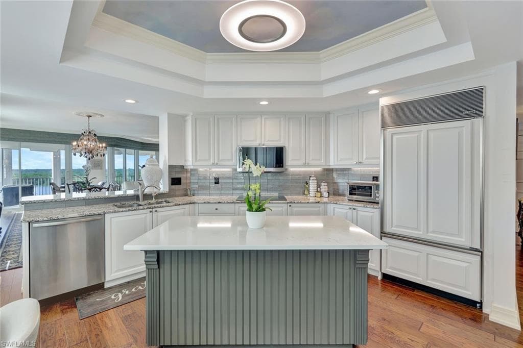 435 Dockside Dr A401, Naples, FL 34110-16