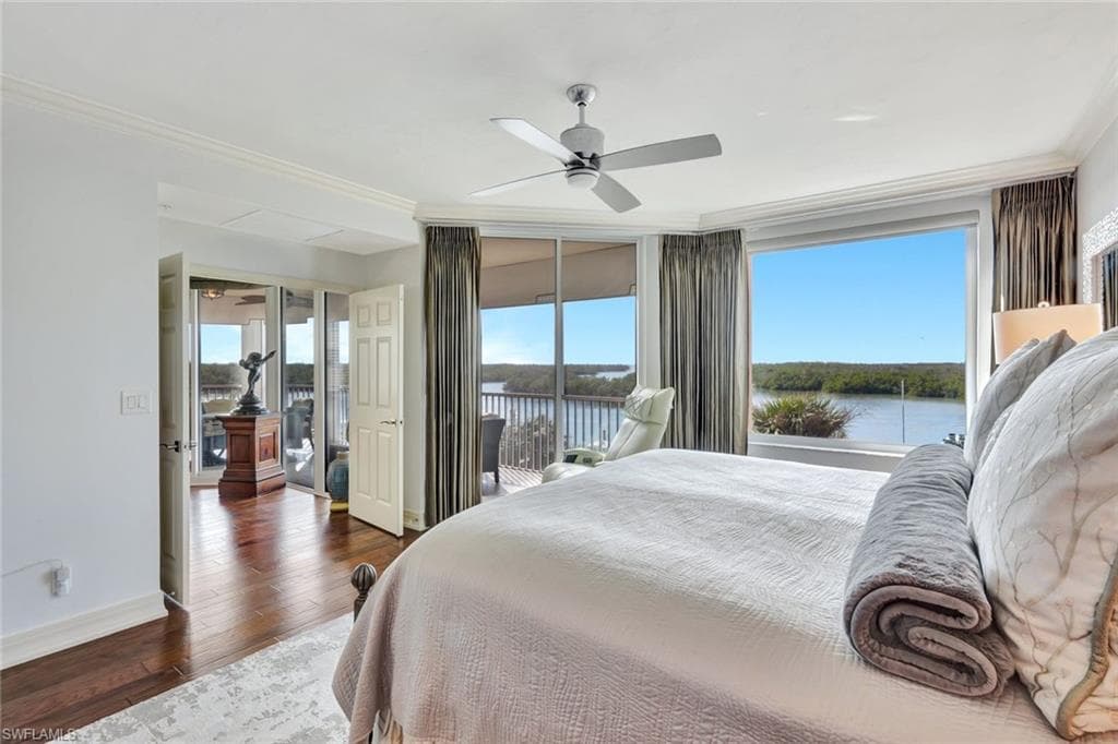 435 Dockside Dr A401, Naples, FL 34110-25