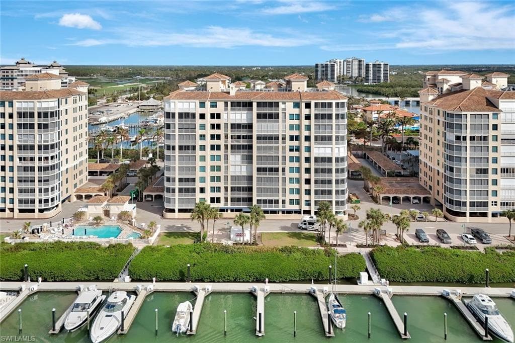 435 Dockside Dr A401, Naples, FL 34110-45