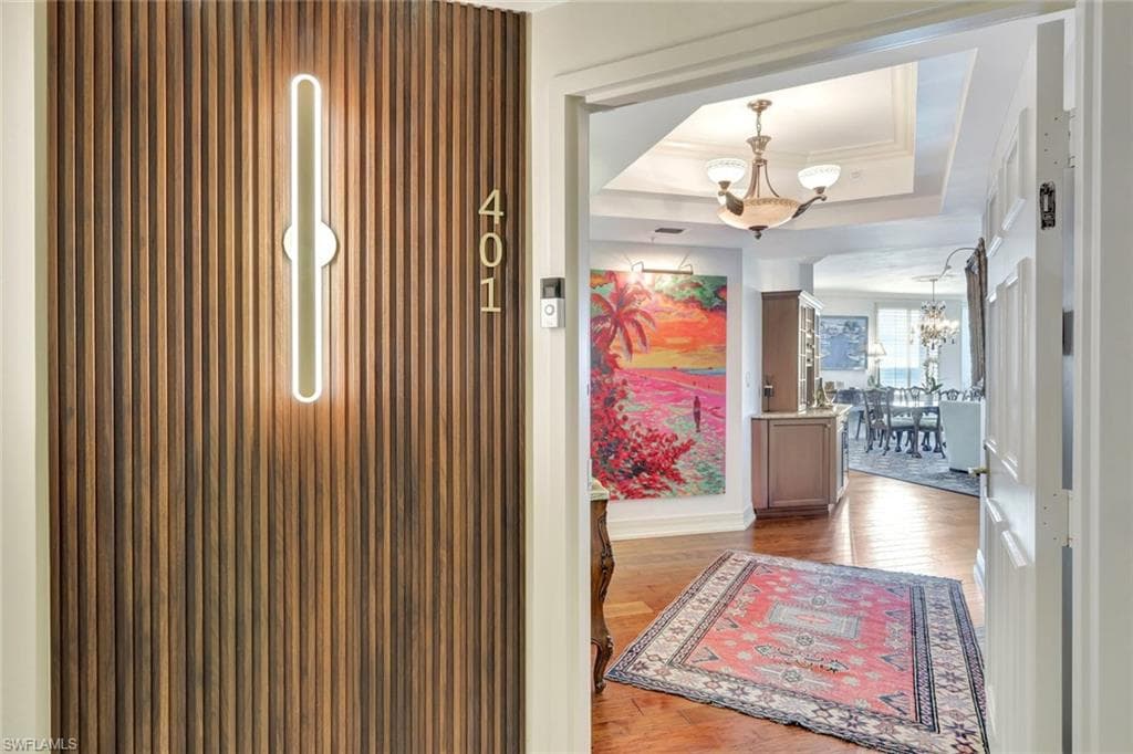 435 Dockside Dr A401, Naples, FL 34110-4
