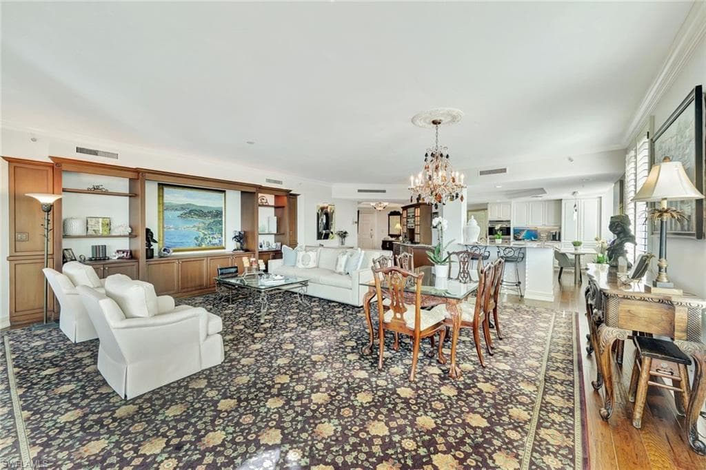 435 Dockside Dr A401, Naples, FL 34110-7