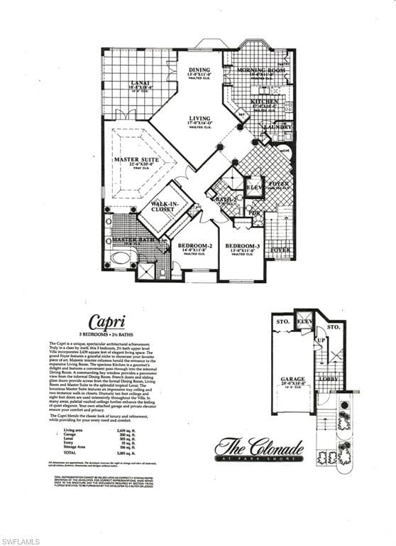 265 Colonade Cir, Naples, FL 34103-23