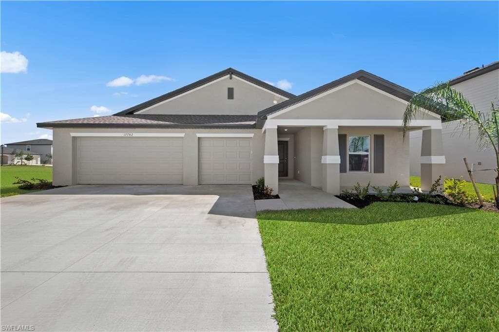 4140 San Felice Ln, North Fort Myers, FL 33917-1