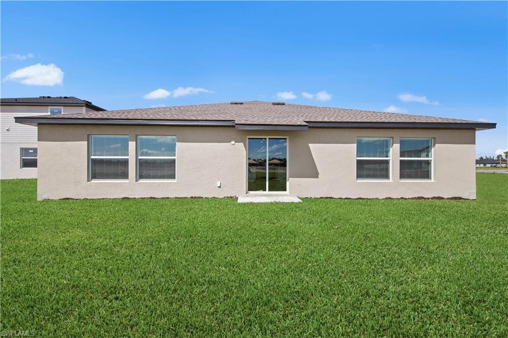 4140 San Felice Ln, North Fort Myers, FL 33917-38