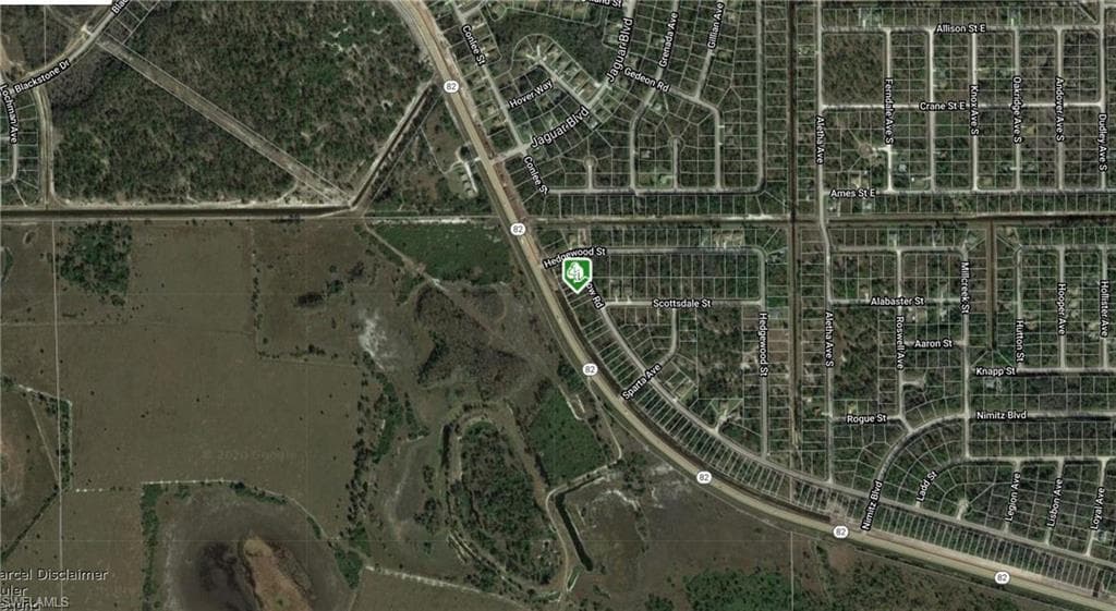 2408 Meadow Rd, Lehigh Acres, FL 33974-1