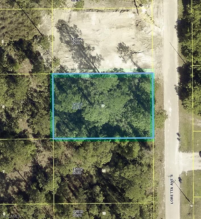 458/456 Loretta Ave S, Lehigh Acres, FL 33974-2