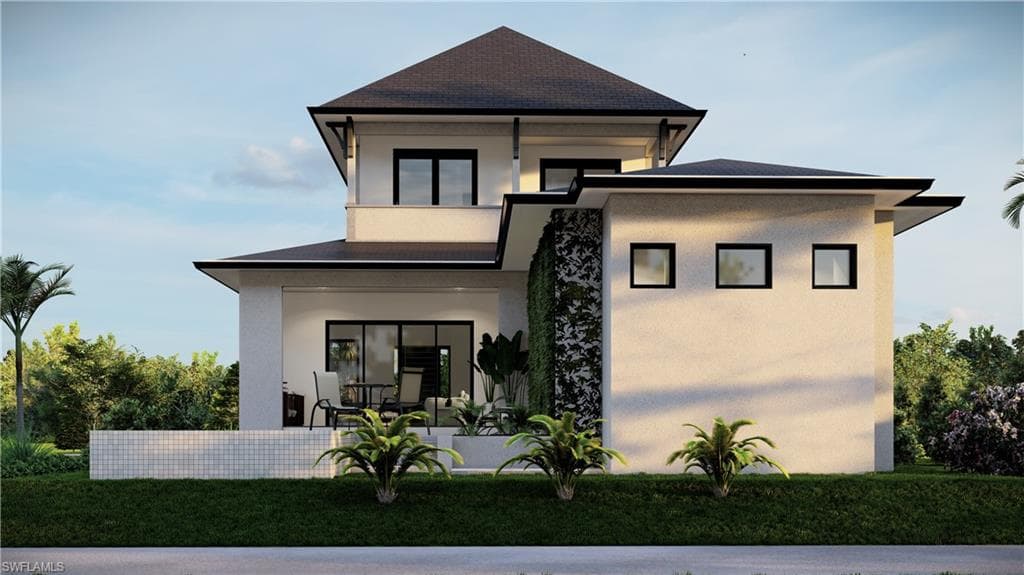 1025 Sperling Ave, Naples, FL 34103-4