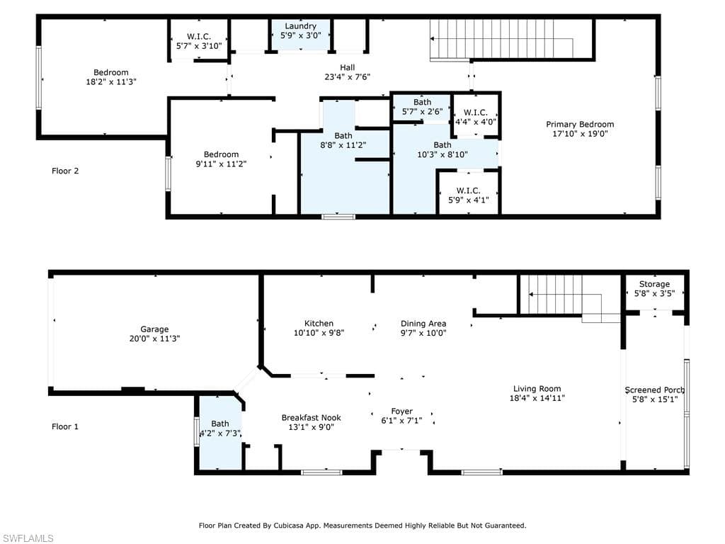 2850 Blossom Way, Naples, FL 34120-46