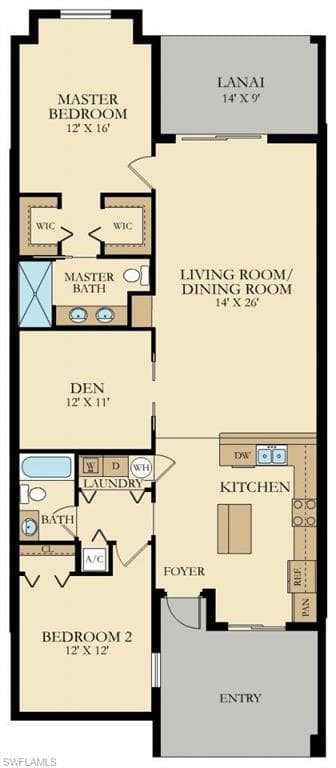 5467 Double Eagle Cir 3212, Ave Maria, FL 34142-3