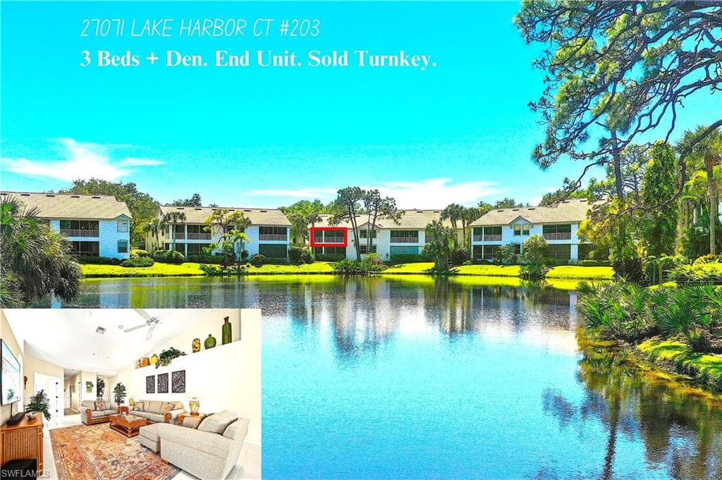 27071 Lake Harbor Ct 203, Bonita Springs, FL 34134-1