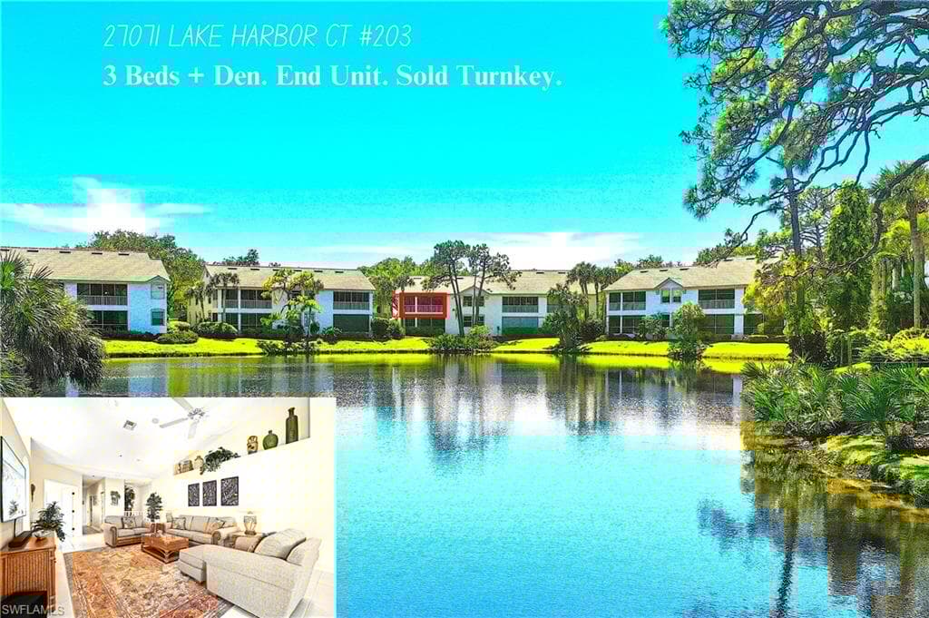 27071 Lake Harbor Ct 203, Bonita Springs, FL 34134-2