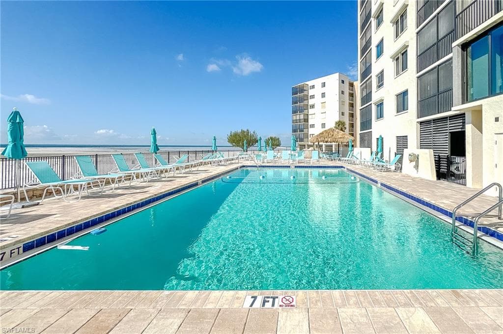 8400 Estero Blvd 203, Fort Myers Beach, FL 33931-25