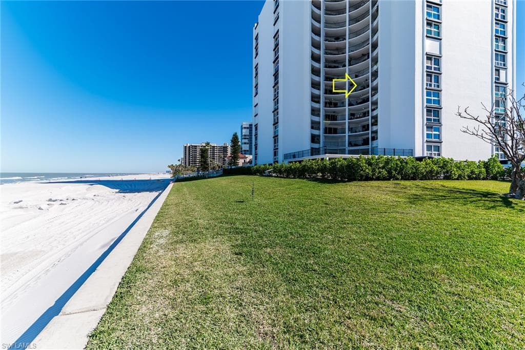 3951 Gulf Shore Blvd N 601, Naples, FL 34103-25