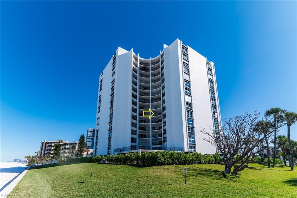 3951 Gulf Shore Blvd N 601, Naples, FL 34103-27