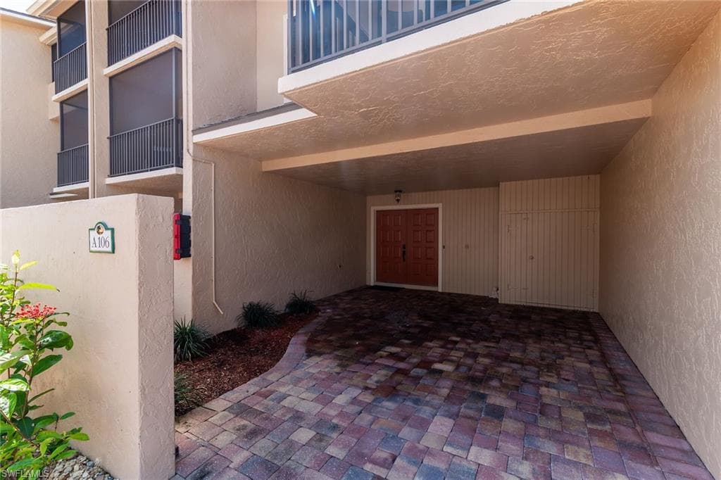 1100 Swallow Ave A106, Marco Island, FL 34145-23