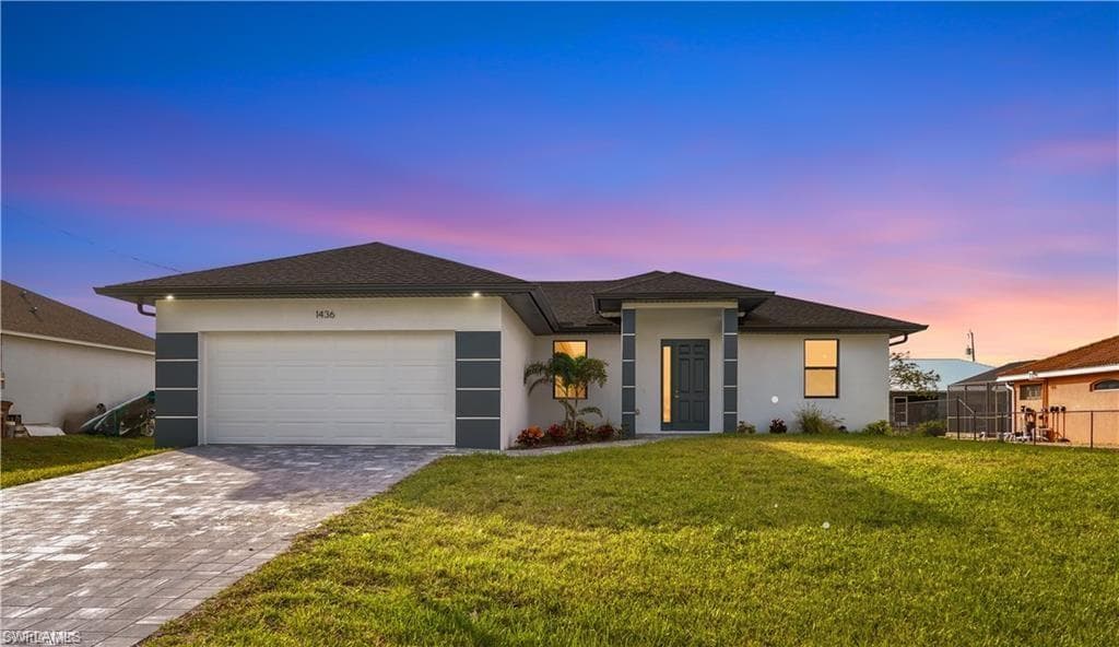 1436 31st Ave, Cape Coral, FL 33993-3