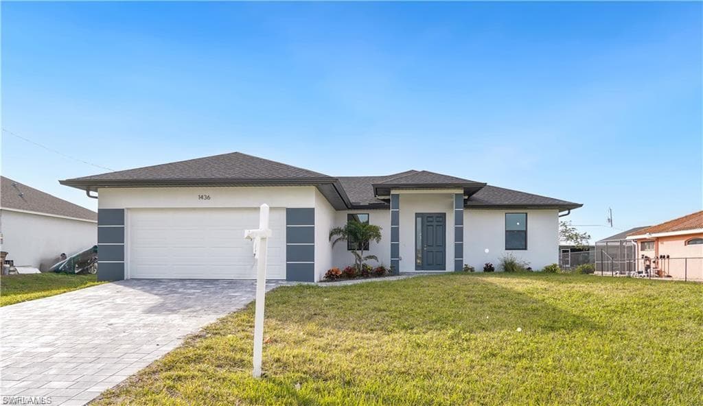 1436 31st Ave, Cape Coral, FL 33993-4