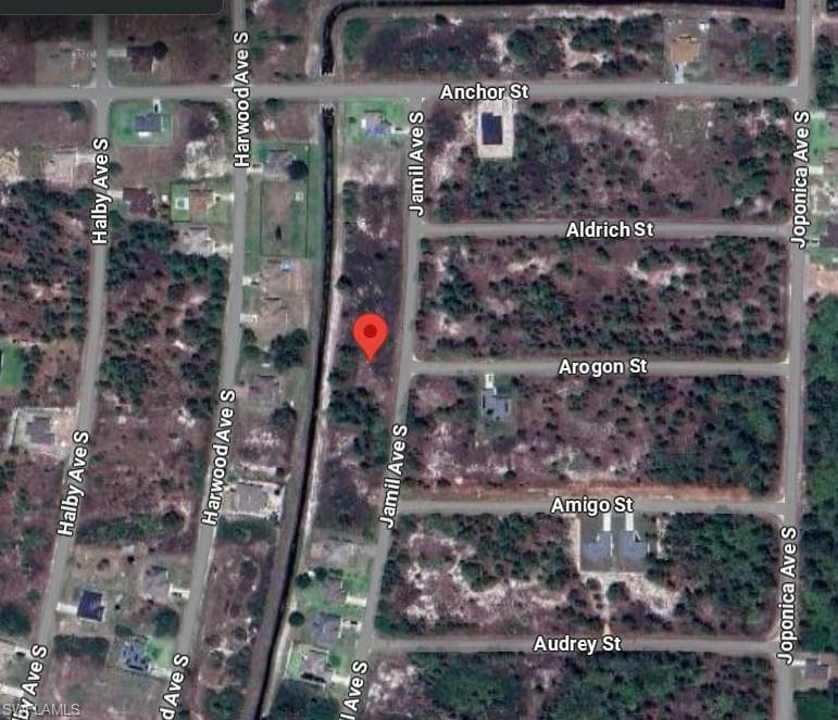 1048 Jamil Ave S, Lehigh Acres, FL 33974-4