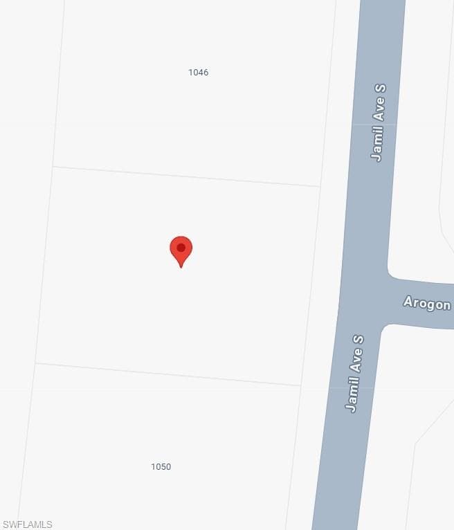 1048 Jamil Ave S, Lehigh Acres, FL 33974-6