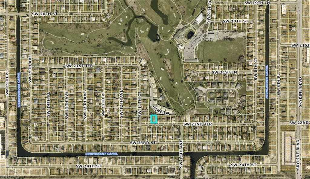 1121 22nd Ter, Cape Coral, FL 33991-1