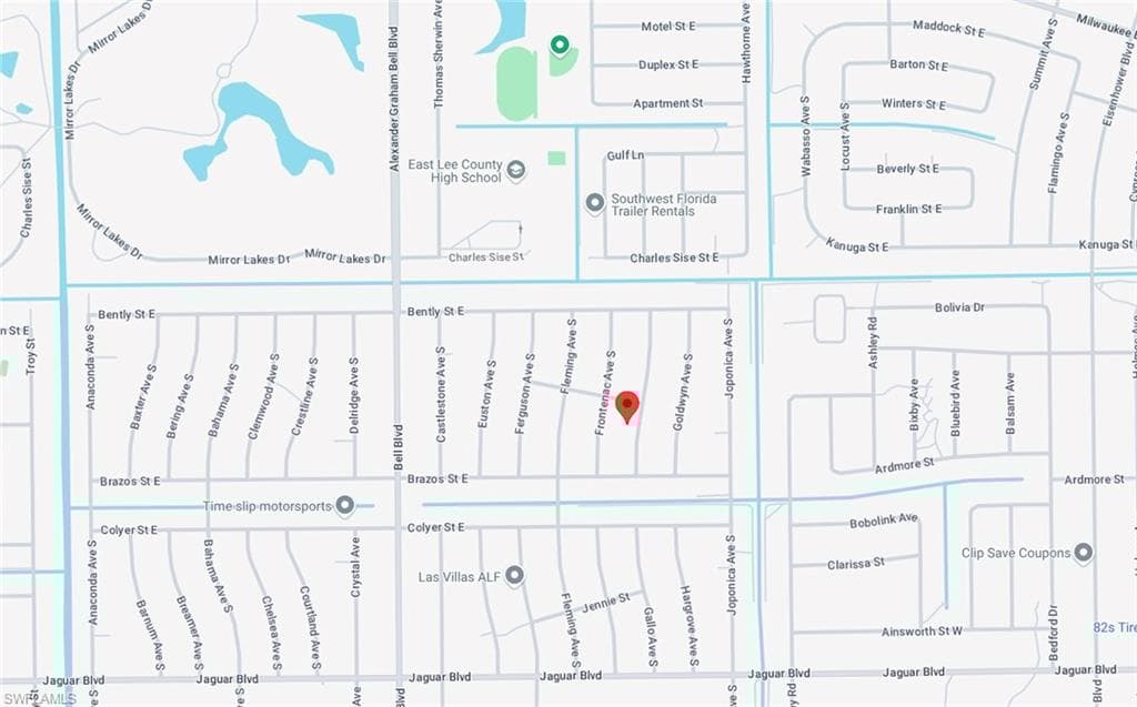 724 Godwid Ave S, Lehigh Acres, FL 33974-4
