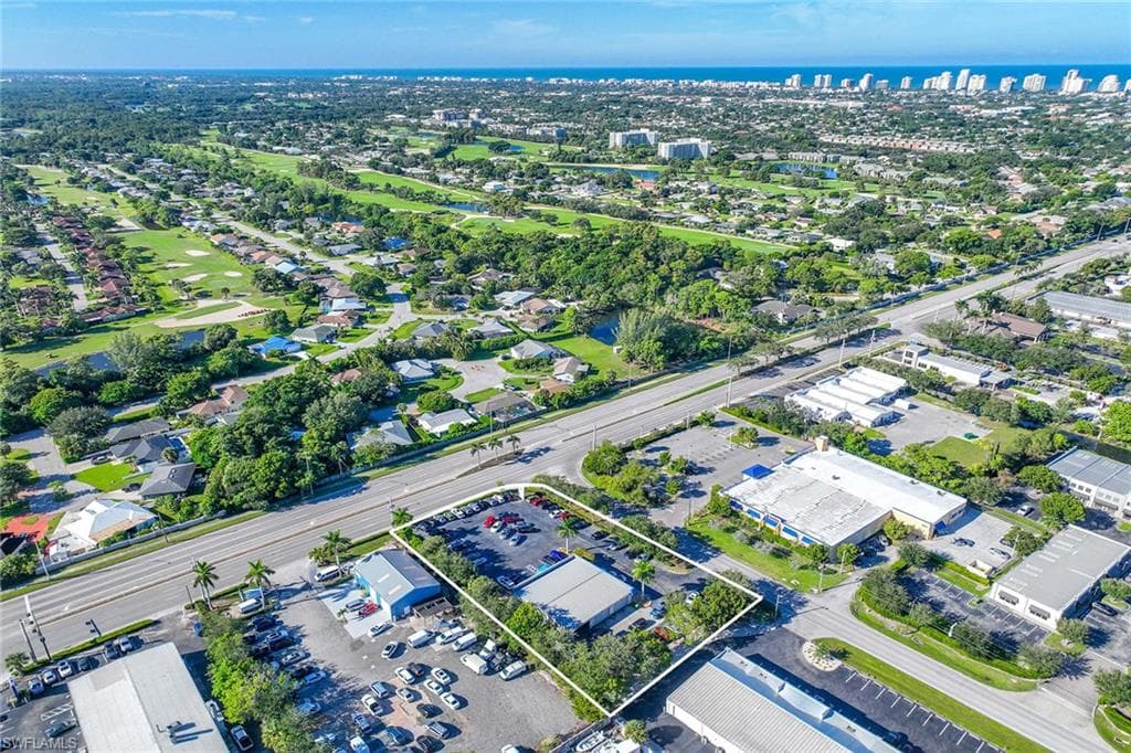 1701 Pine Ridge Rd, Naples, FL 34109-3