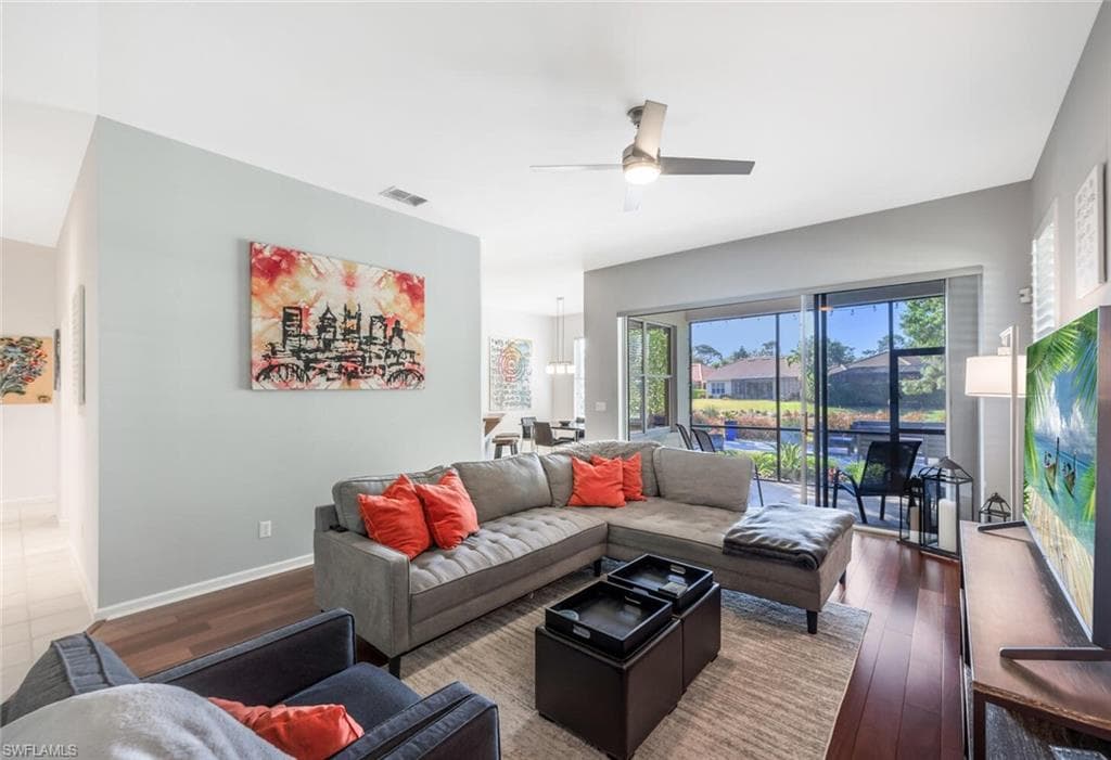 6703 Old Banyan Way, Naples, FL 34109-8