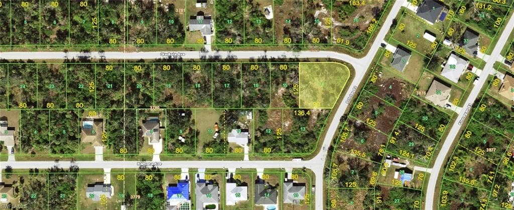 12053 Gladiola Ave, Port Charlotte, FL 33981-4