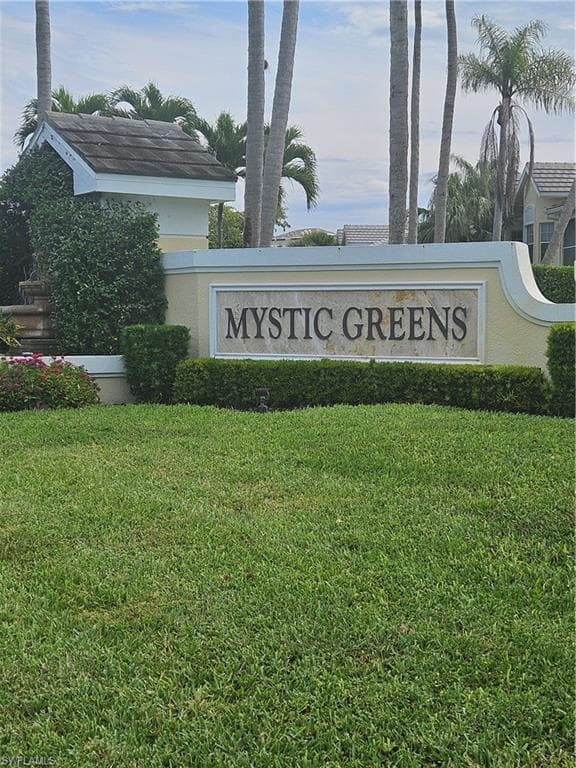 8440 Mystic Greens Way 1001, Naples, FL 34113-3