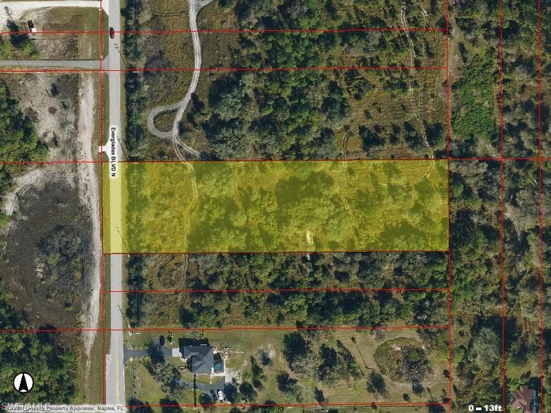 Everglades Blvd N, Naples, FL 34120-1