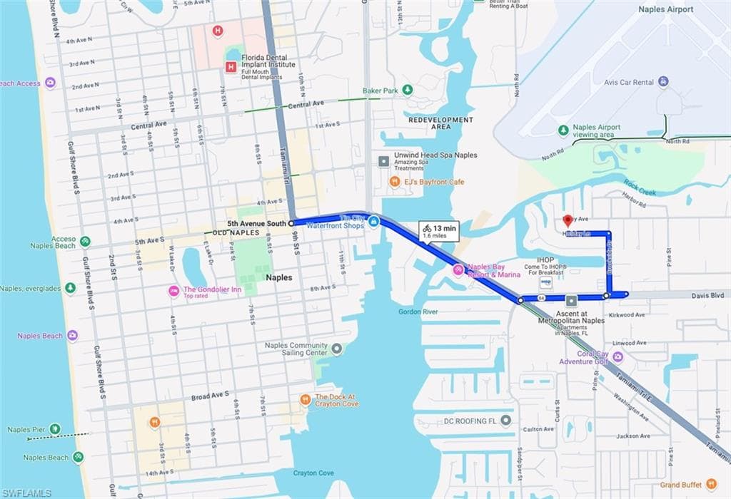 1971 Holiday Ln, Naples, FL 34104-27