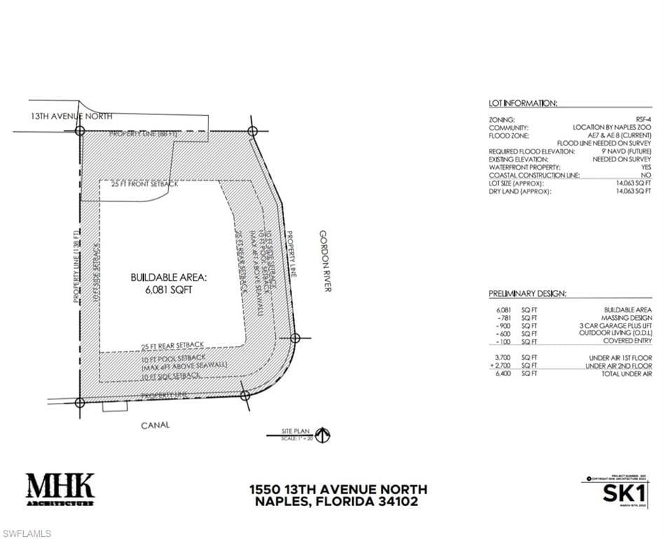 1550 13th Ave N, Naples, FL 34102-14