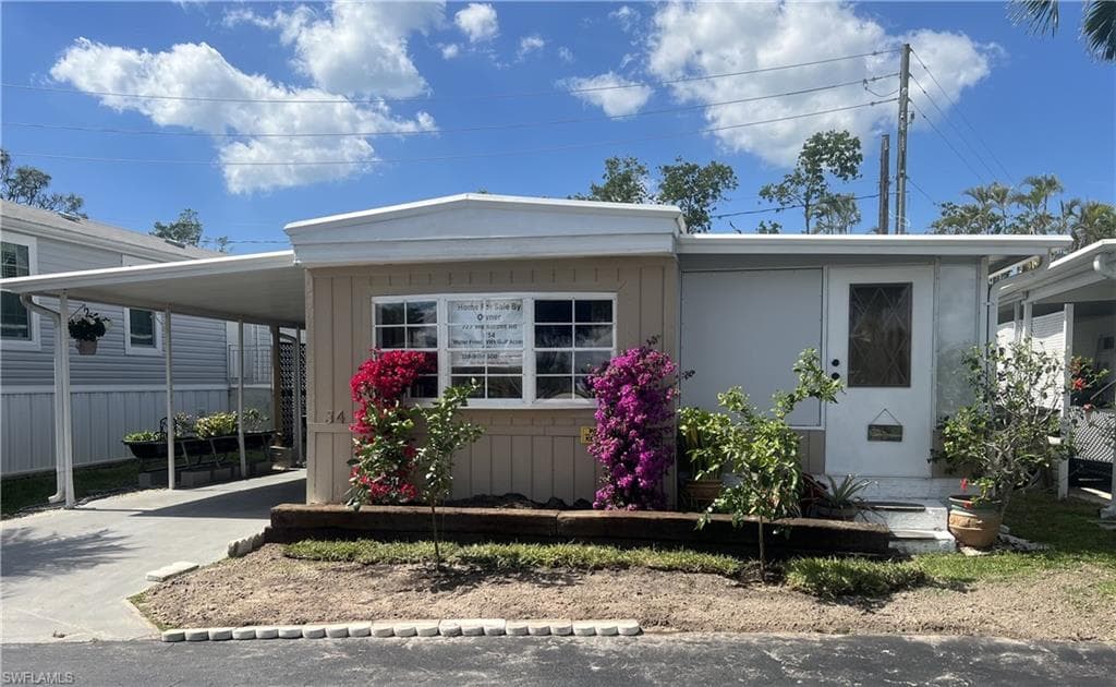 777 Walkerbilt Rd 34, Naples, FL 34110-1
