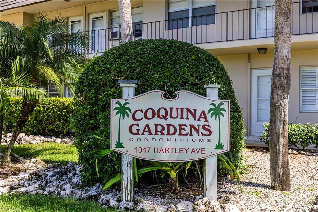 1047 Hartley Ave 109, Marco Island, FL 34145-13