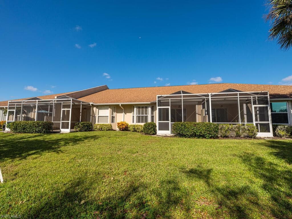 1834 Morning Sun Ln C-39, Naples, FL 34119-23
