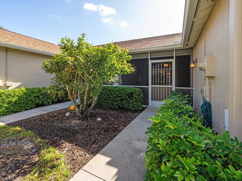 1834 Morning Sun Ln C-39, Naples, FL 34119-28
