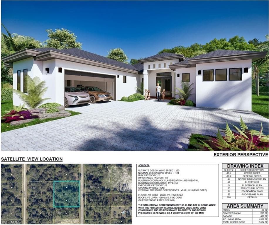 2872 26th Ave SE, Naples, FL 34117-2