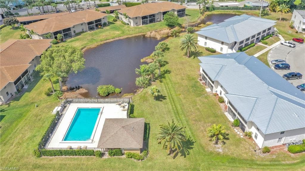 151 Cypress Way E C103, Naples, FL 34110-26