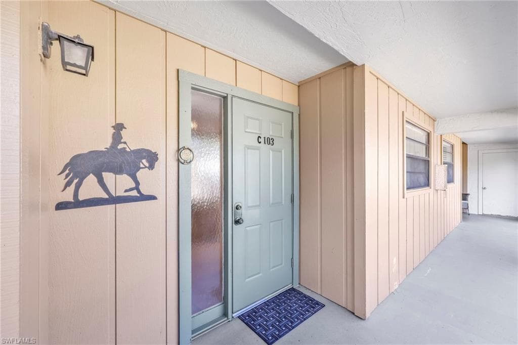 151 Cypress Way E C103, Naples, FL 34110-3
