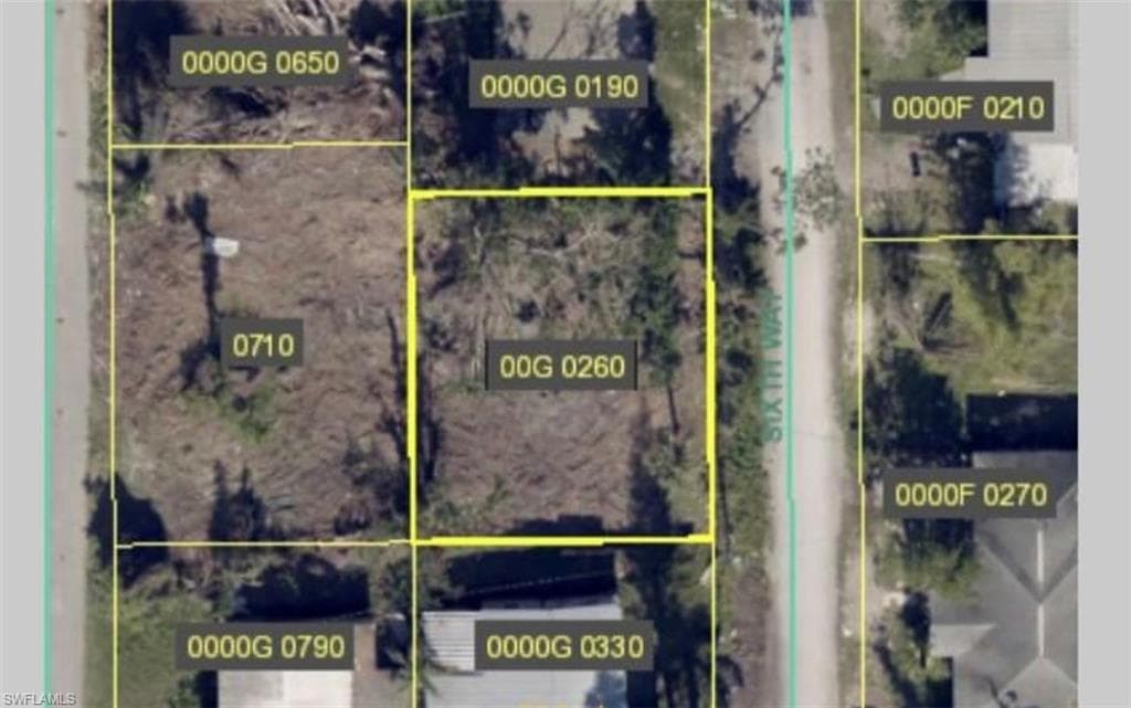 1109 6th Way, North Fort Myers, FL 33903-3