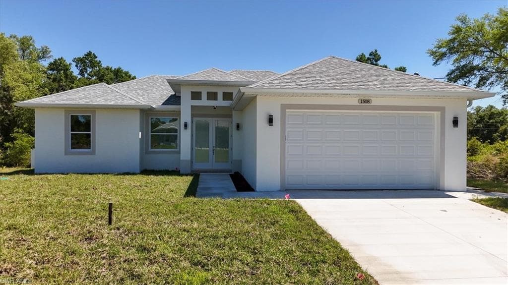 1508 Hibiscus Ave, Lehigh Acres, FL 33972-1