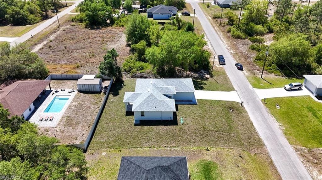 1508 Hibiscus Ave, Lehigh Acres, FL 33972-33