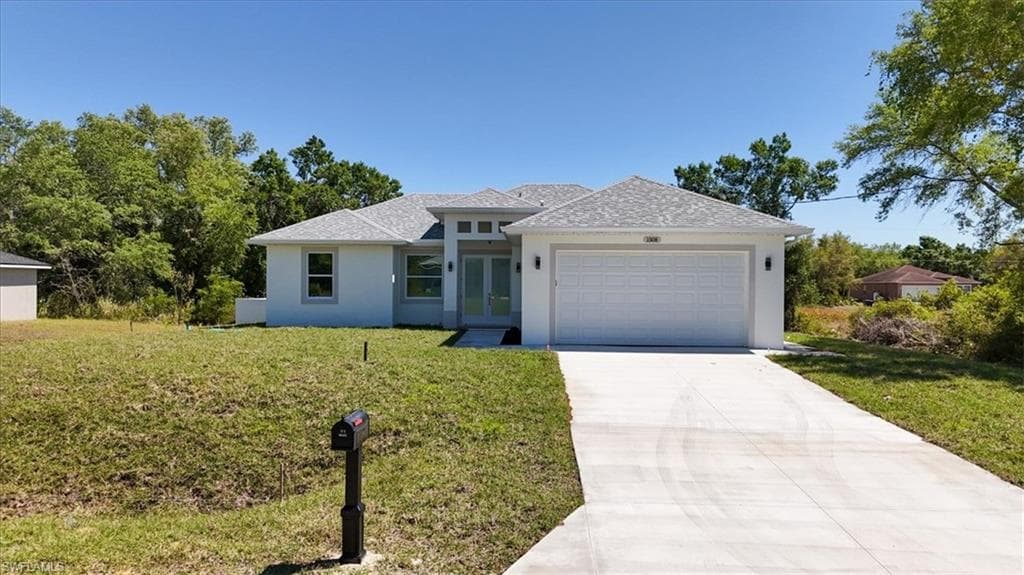 1508 Hibiscus Ave, Lehigh Acres, FL 33972-2
