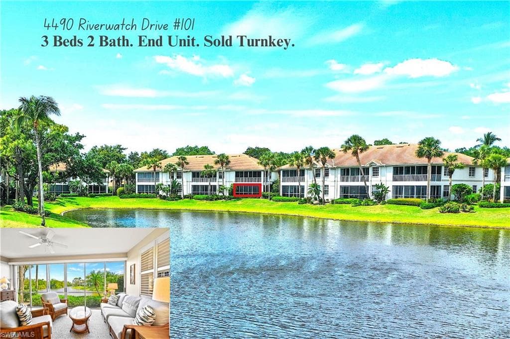 4490 Riverwatch Dr 101, Bonita Springs, FL 34134-3