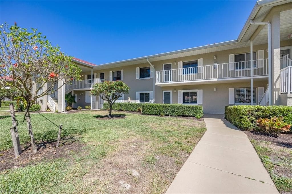 4540 Andover Way G105, Naples, FL 34112-2