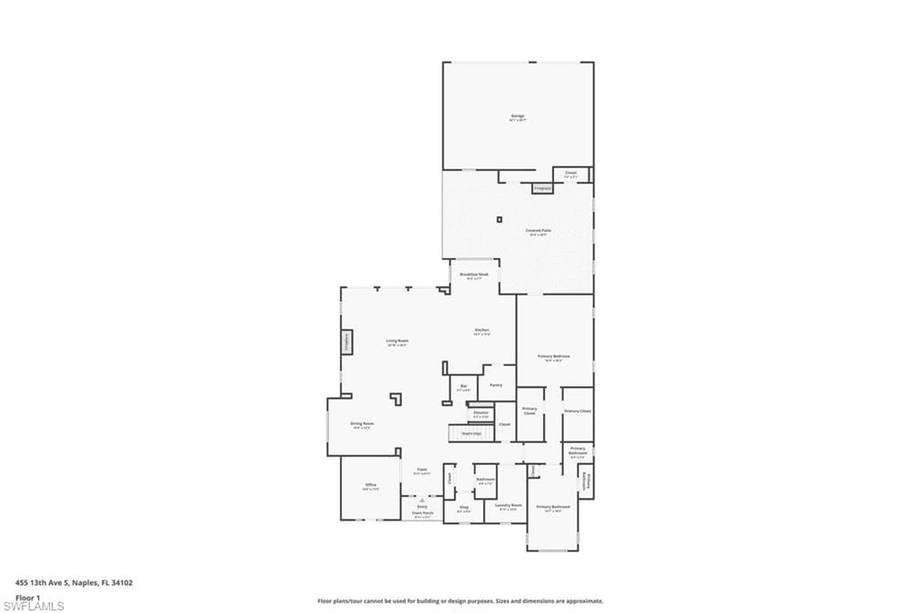 455 13th Ave S, Naples, FL 34102-48