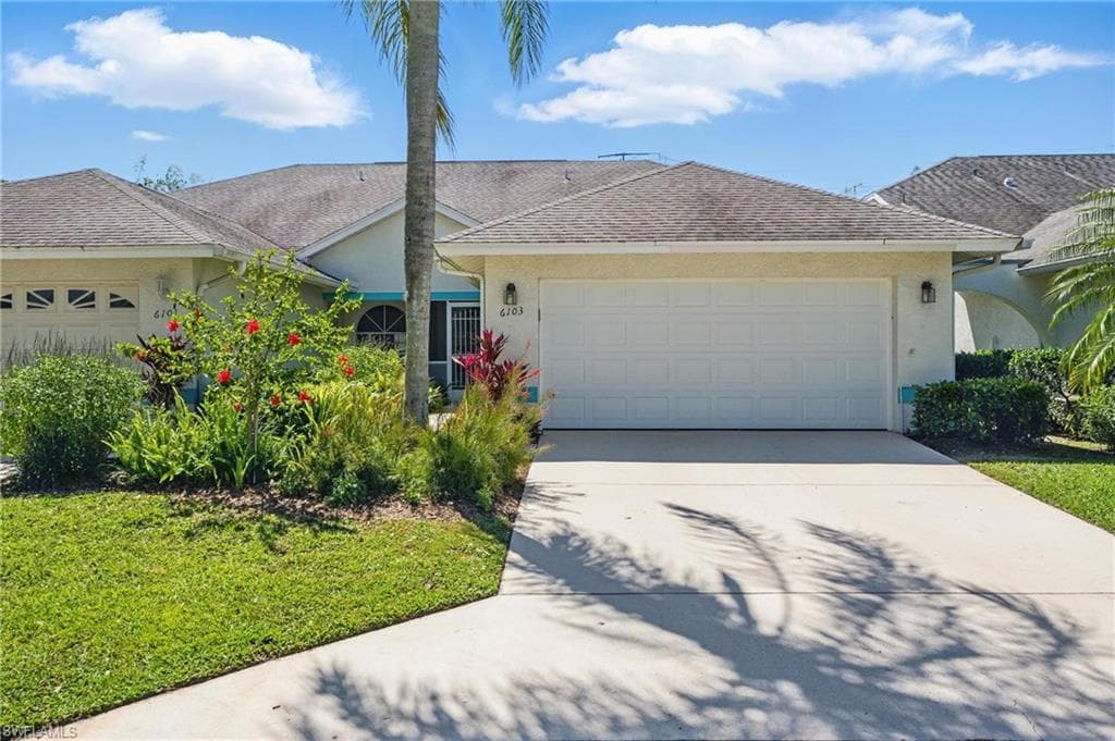 6103 Thresher Dr 102, Naples, FL 34112-1