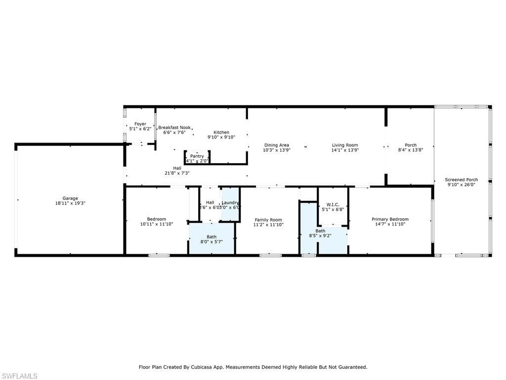 6103 Thresher Dr 102, Naples, FL 34112-35